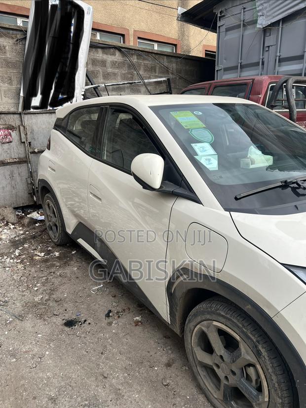 BYD Seagull 38 kWh FWD 2023 White
