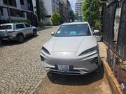 BYD Song Plus 2025 Off white for sale
