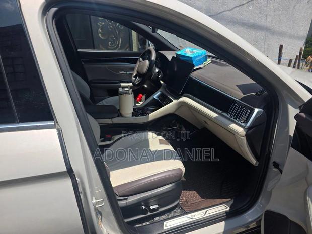 BYD Song Plus 2025 Off white