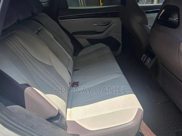 BYD Song Plus 2025 Off white