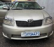 Toyota Corolla 2007 Gray for sale