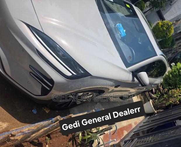 BYD Song Plus 2025 Gray