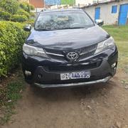 Toyota RAV4 2015 Black for sale