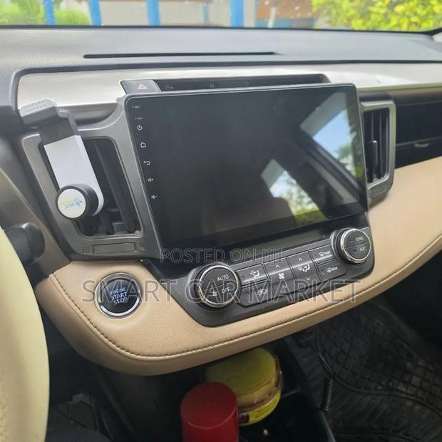 Toyota RAV4 2015 Black