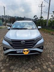 Toyota Rush 2023 Silver for sale