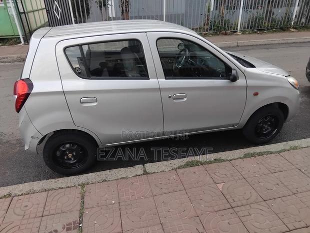 Suzuki Alto 2021 Silver
