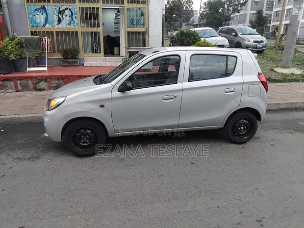 Suzuki Alto 2021 Silver