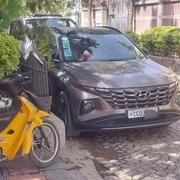 Hyundai Tucson 2021 Brown for sale