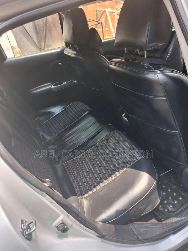 Nissan Juke 2016 Silver