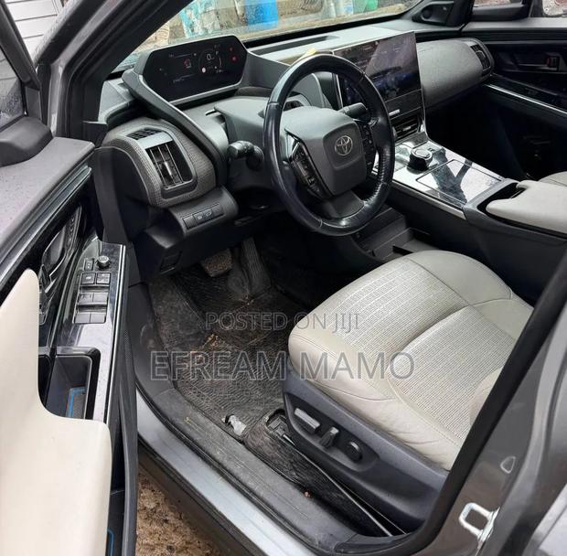 Toyota bZ4X 2023