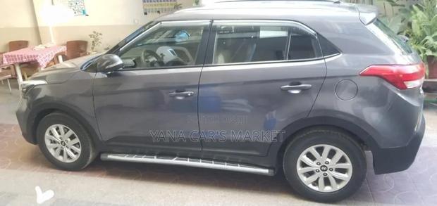 Hyundai Creta 2018 Gray