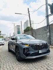 Hyundai Tucson 2022 Gray for sale
