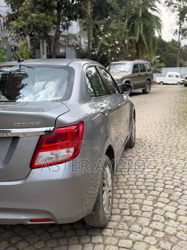 Suzuki Dzire 2021 Gray
