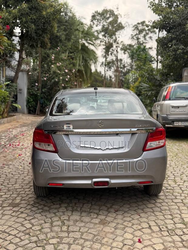 Suzuki Dzire 2021 Gray