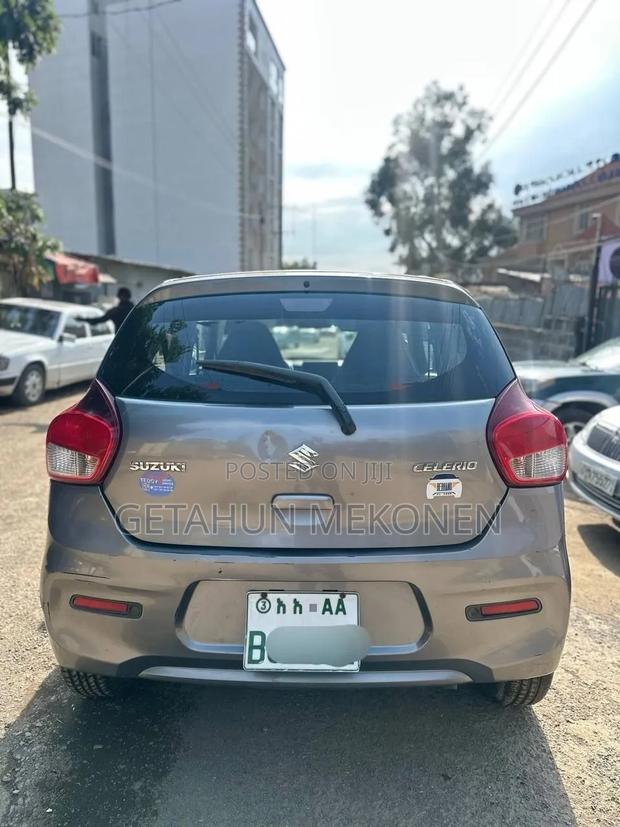 Suzuki Celerio 2022 Gray