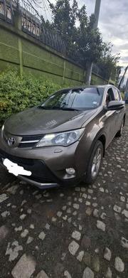 Toyota RAV4 2015 Brown for sale