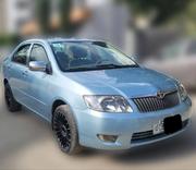 Toyota Corolla 2007 Blue for sale