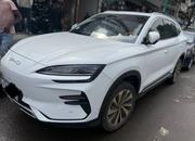BYD Song Plus 2024 White for sale