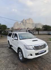 Toyota Hilux 2013 White for sale