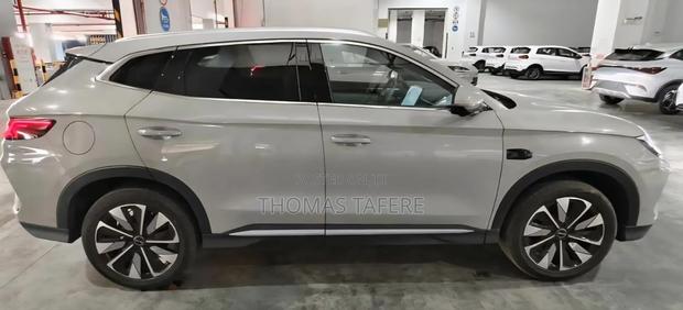 New BYD Song Plus 2025