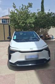 Toyota bZ4X 2023 White for sale