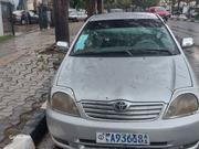 Toyota Corolla 2003 Silver for sale