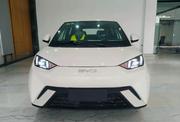 New BYD Seagull 2025 White for sale