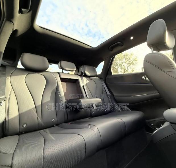 New BYD Sealion 06 EV 2025 Gold