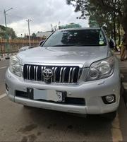 Toyota Land Cruiser 2012 Silver for sale
