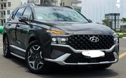 Hyundai Santa Fe Plug-In Hybrid 2023 Gray for sale