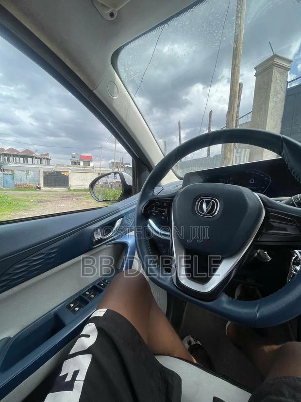 Changan BenBen E-Star 2024 White