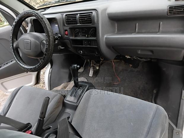 Suzuki Every Wagon 2005 Silver