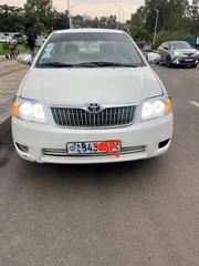Toyota Corolla 2007 White for sale