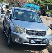 Toyota RAV4 2005 Silver for sale