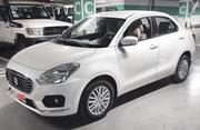 Suzuki Dzire 2020 White for sale
