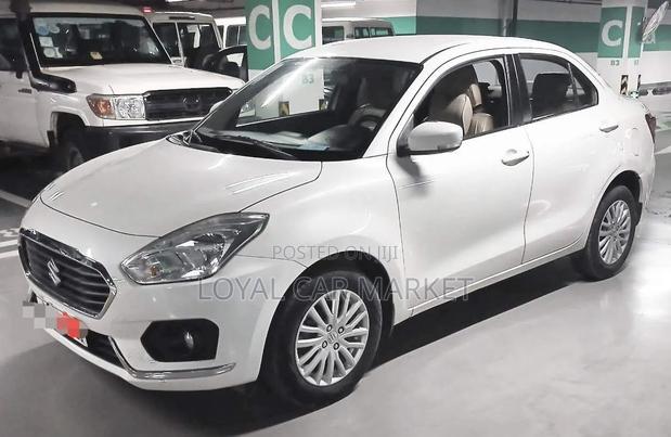 Suzuki Dzire 2020 White