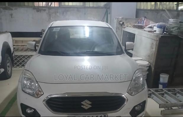 Suzuki Dzire 2020 White