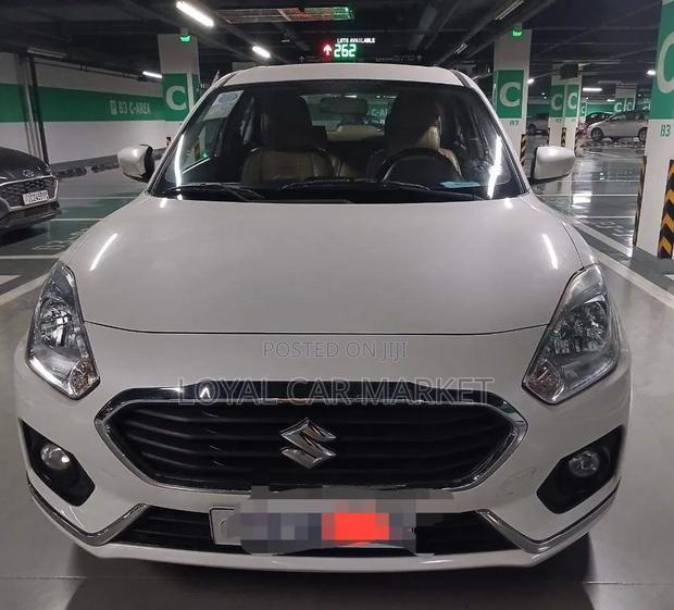 Suzuki Dzire 2020 White