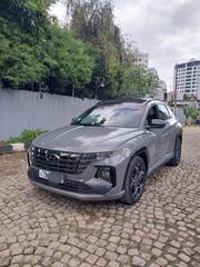 Hyundai Tucson 2021 Gray for sale
