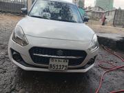 Suzuki Swift 2022 Ivory for sale