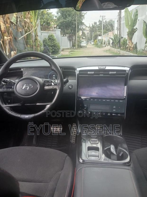 Hyundai Tucson 2022