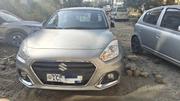 Suzuki Dzire 2022 Silver for sale