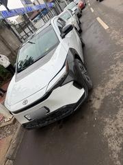 Toyota bZ4X 2023 White for sale