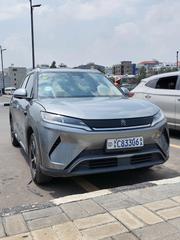 BYD Yuan Up 2025 White for sale