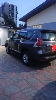 Toyota Land Cruiser 2019 Black for sale
