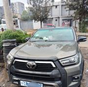 Toyota Hilux 2021 Gray for sale