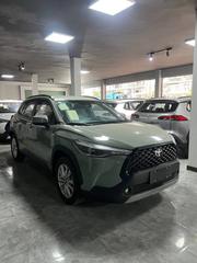 New Toyota Corolla Cross 2025 Silver for sale