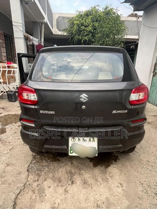 Suzuki S-Presso 2021 Black