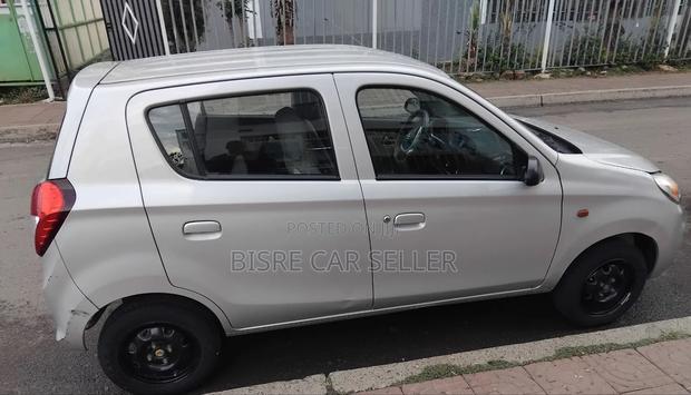 Suzuki Alto 2021 Silver