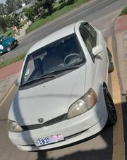 Toyota Platz 2002 White for sale